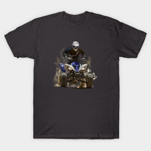 Quadrocycle T-Shirt